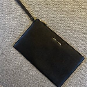 Michael Kors Wristlet Clutch
